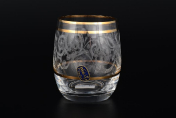 Комплект стаканов для воды 300 мл V-D (6 шт.) Bohemia Crystalite