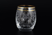 Комплект стаканов для воды 300 мл V-D (6 шт.) Bohemia Crystalite