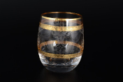 Комплект стаканов для воды 300 мл V-D (6 шт.) Bohemia Crystalite