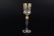 Комплект рюмок для водки 60 мл V-D (6 шт.) Bohemia Crystalite
