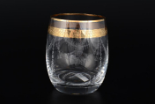 Комплект стаканов для воды 300 мл V-D (6 шт.) Bohemia Crystalite