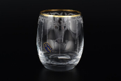 Комплект стаканов для воды 300 мл V-D (6 шт.) Bohemia Crystalite