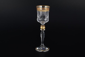 Комплект рюмок для водки 60 мл V-D (6 шт.) Bohemia Crystalite