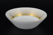 Набор салатников Falkenporzellan Rio white gold 19 см(6 шт.)