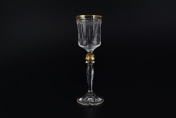 Комплект рюмок для водки 60 мл V-D (6 шт.) Bohemia Crystalite