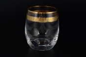 Комплект стаканов для воды 300 мл V-D (6 шт.) Bohemia Crystalite