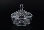Конфетница 15 см VEGA-NOVA Bohemia Crystalite