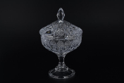Конфетница Crystalite Bohemia Sirius-nova 24 см Bohemia Crystalite