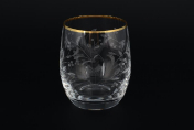 Комплект стаканов для виски 300 мл V-D (6 шт.) Bohemia Crystalite