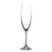Комплект фужеров для шампанского Crystalite Bohemia Colibri/Gastro 220 мл (6 шт.) Bohemia Crystalite