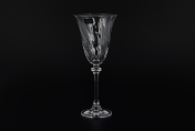 Комплект фужеров для вина 250 мл ASIO/ALEXANDRA (6 шт.) Bohemia Crystalite