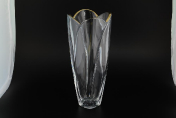 Ваза 30 см R-G GLOBUS Bohemia Crystalite
