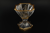 Конфетница 19 см R-G Bohemia Crystalite