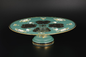 Тортница Bohemia Uhlir 30 см Bohemia Crystal