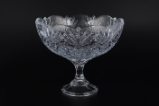 Конфетница Crystalite Bohemia Vega-nova 22 см Bohemia Crystalite
