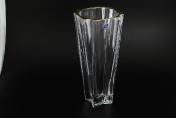 Ваза 30 см Metropolitan Bohemia Crystalite