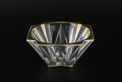 Конфетница 14,5 см Metropolitan Bohemia Crystalite