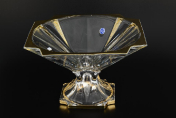 Фруктовница н/н 33 см Metropolitan Bohemia Crystalite