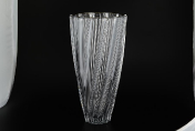 Ваза 35 см R-G Bohemia Crystalite