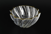 Салатница19 см R-G Bohemia Crystalite