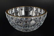 Фруктовница 28 см R-G Bohemia Crystalite