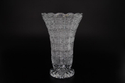 Ваза 30 см Sonne Crystal