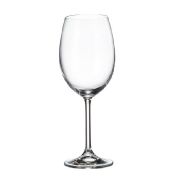 Комплект фужеров для вина Crystalite Bohemia Colibri/Gastro 450 мл (6 шт.) Bohemia Crystalite
