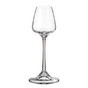 Комплект рюмок для водки Crystalite Bohemia Naomi/corvus 60 мл (6 шт.) Bohemia Crystalite