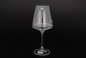 Комплект фужеров для вина Crystalite Bohemia Corvus/naomi 450 мл(6 шт.) Bohemia Crystalite