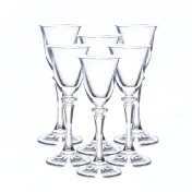 Комплект рюмок для водки 50 мл KLEOPATRA/BRANTA (6 шт.) Bohemia Crystalite