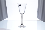 Комплект фужеров для вина Crystalite Bohemia Asio/Alexandra 185 мл(6 шт.) Bohemia Crystalite