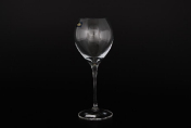 Комплект фужеров для вина Crystalite Bohemia Carduelis/Cecilia 390 мл(6 шт.) Bohemia Crystalite