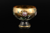 Конфетница 16 см E-S Bohemia Crystal