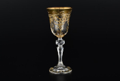 Комплект рюмок для водки Bohemia золотой узор E-S 60 мл(6 шт.) Bohemia Crystal