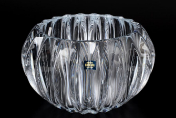 Конфетница 21 см FALCO Bohemia Crystalite