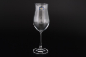 Комплект фужеров для вина Crystalite Bohemia Safia 360 мл (6 шт.) Bohemia Crystalite