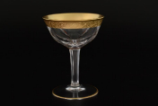 Комплект фужеров для мартини 200 мл DONNA (6 шт.) Bohemia Crystalite
