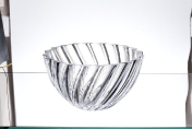Фруктовница Crystalite Bohemia Scallop 28 см Bohemia Crystalite