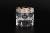 Комплект стаканов для виски 300 мл ROMANA (6 шт.) Bohemia Crystalite