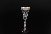 Комплект рюмок для водки 50 мл ROMANA (6 шт.) Bohemia Crystalite