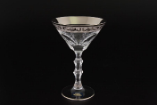 Комплект фужеров для мартини Crystalite Bohemia Romana 110 мл (6 шт.) Bohemia Crystalite
