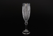 Комплект фужеров для шампанского 160 мл ROBIN (6 шт.) Bohemia Crystalite