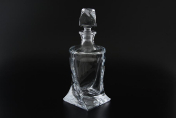 Штоф Crystalite Bohemia Quadro 850 мл Bohemia Crystalite