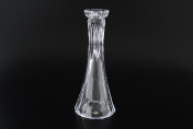Подсвечник 25 см WELLINGTON Bohemia Crystalite