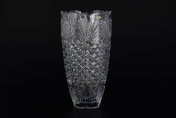 Ваза для цветов Crystalite Bohemia Vega-nova 25 см Bohemia Crystalite