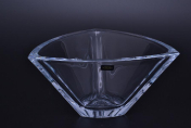 Конфетница Crystalite Bohemia Triangle 24 см Bohemia Crystalite
