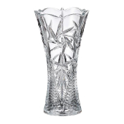 Ваза Crystalite Bohemia Pinwheel 30 см Bohemia Crystalite