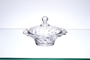 Конфетница с крышкой Crystalite Bohemia Picadelli 21 см Bohemia Crystalite