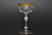 Комплект стеклянных креманок 190 мл Джесси (6 шт.) Bohemia Crystalite