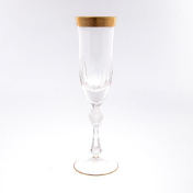 Комплект фужеров для шампанского Crystalite Bohemia Jessie 200 мл(6 шт.) Bohemia Crystalite